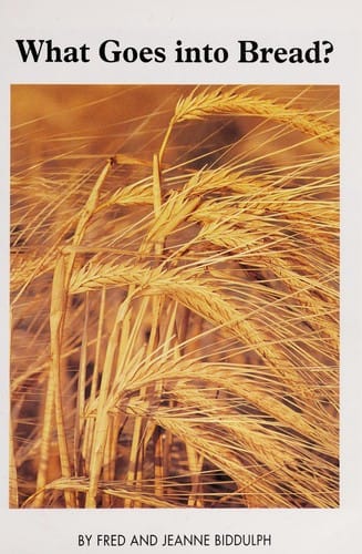 What goes into bread?