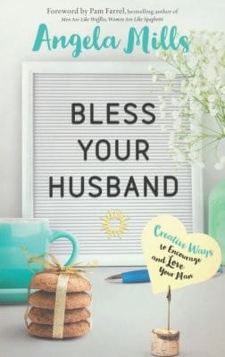 BLESS YOUR HUSBAND