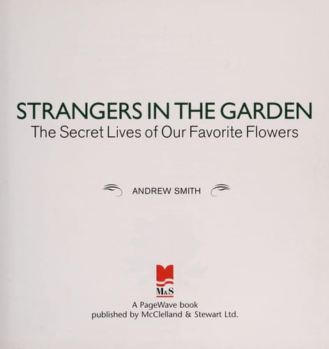 Strangers in the garden