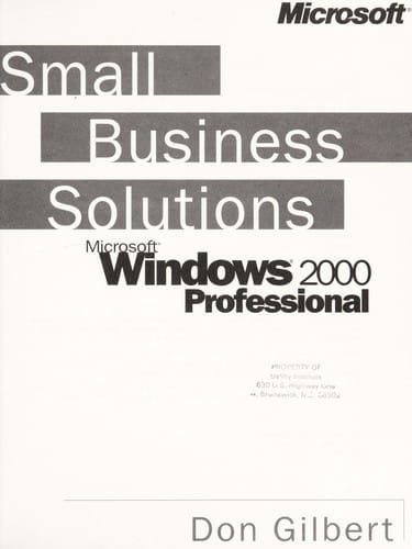 Small business solutions