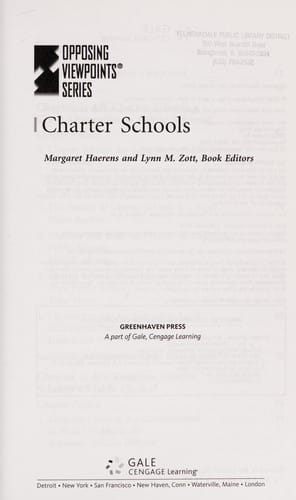 Charter schools