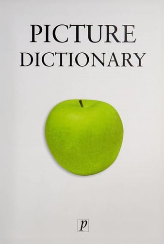 Picture dictionary