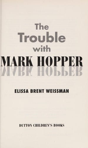 The trouble with Mark Hopper