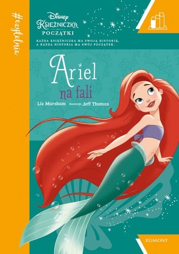 Disney Księżniczka. Ariel na fali