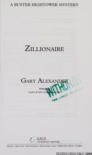 Zillionaire