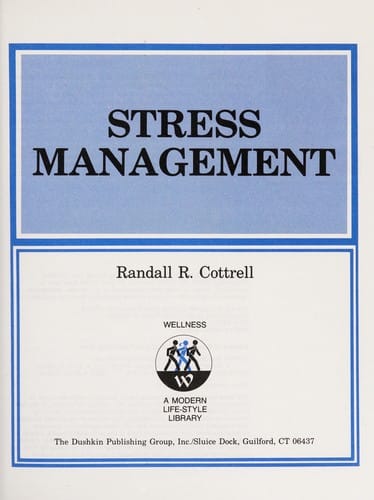 Stress management