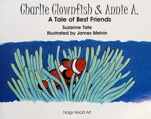 Charlie Clownfish & Annie A.