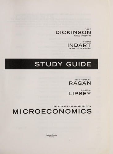 Study guide