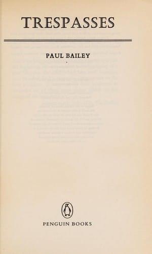 Trespasses