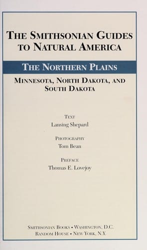 The Smithsonian guides to natural America