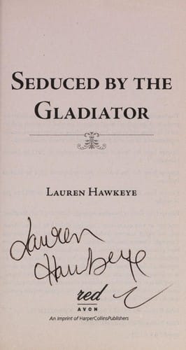 Seduced by the gladiator