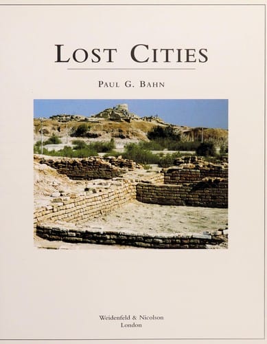 Lost cities