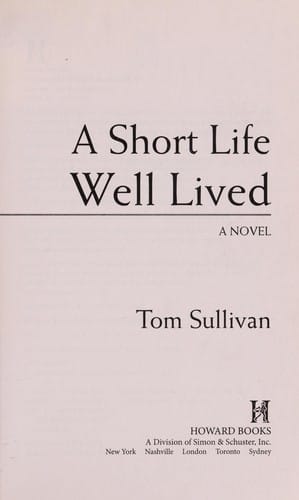 A short life well lived