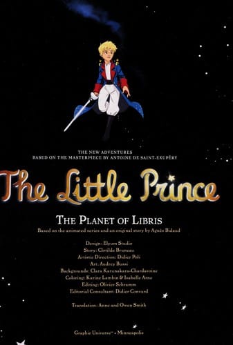 The planet of Libris