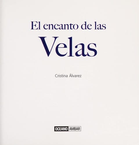 El encanto de las velas
