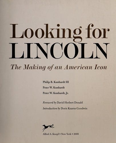 Looking for Lincoln