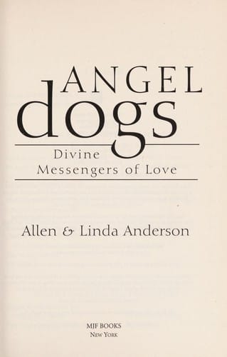 Angel dogs
