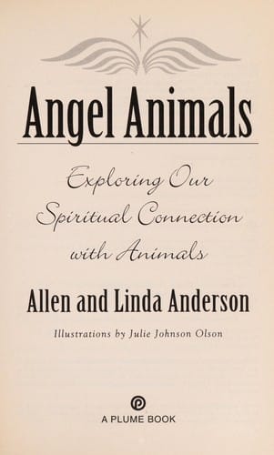 Angel animals