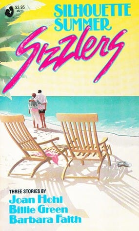 Silhouette Summer Sizzlers 1988