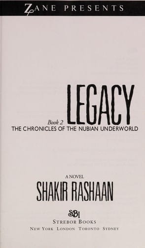 Legacy