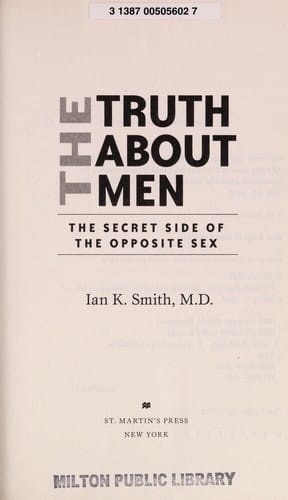 The truth about men