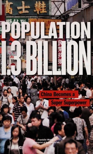 Population 1.3 billion