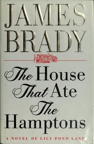 The House That Ate the Hamptons