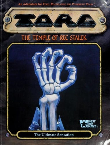 The blood of Tarrian