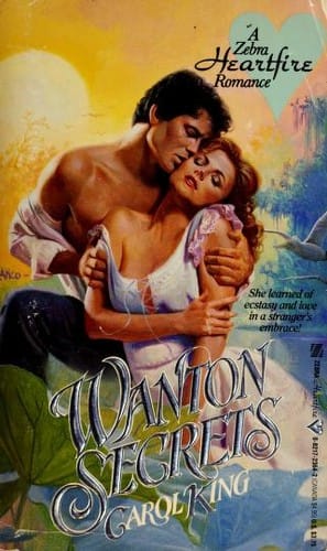 Wanton secrets