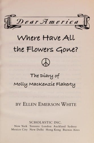 Where Have All the Flowers Gone?
