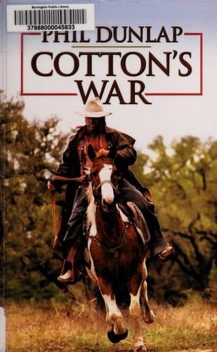 Cotton's war