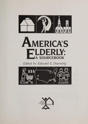 America's elderly