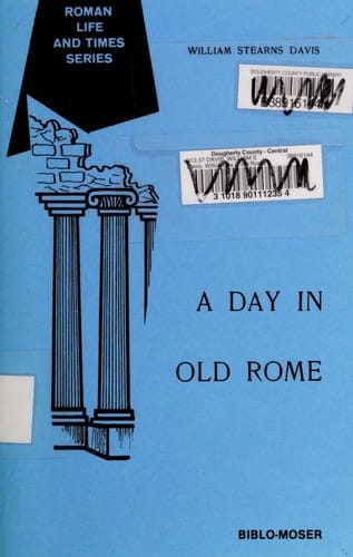 A day in old Rome