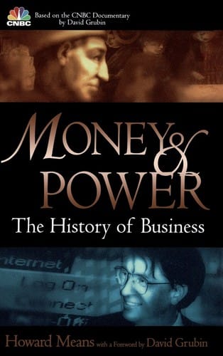 Money & power