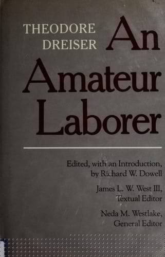 An Amateur Laborer