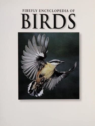 Firefly encyclopedia of birds