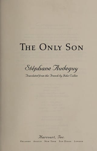 The only son