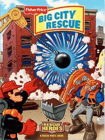Big City Rescue (Fisher Price)