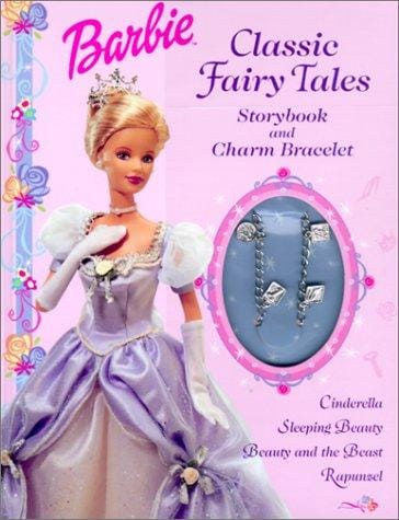 Barbie classic fairy tales