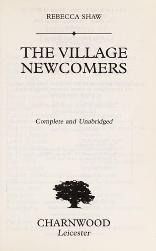 The village newcomers