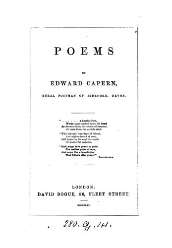 Poems