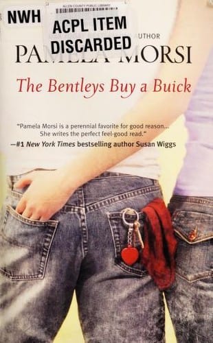 The Bentleys buy a Buick