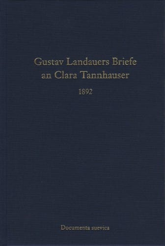 Briefe an Clara Tannhauser