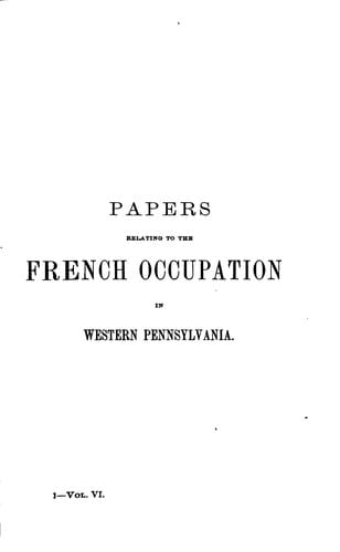 Pennsylvania Archives