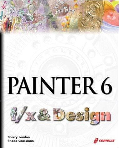 Painter 6 f/x & design