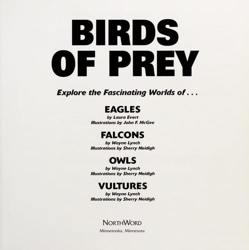Birds of prey