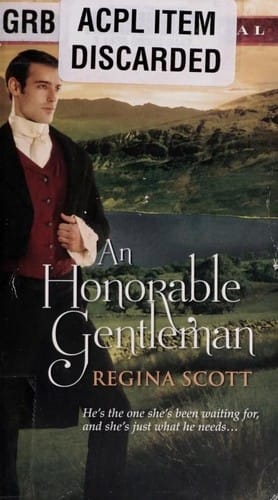 An Honorable Gentleman