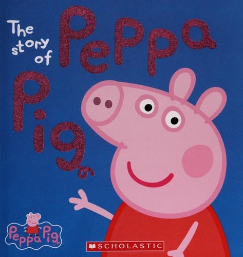The story of Peppa Pig
