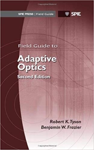 Field guide to adaptive optics