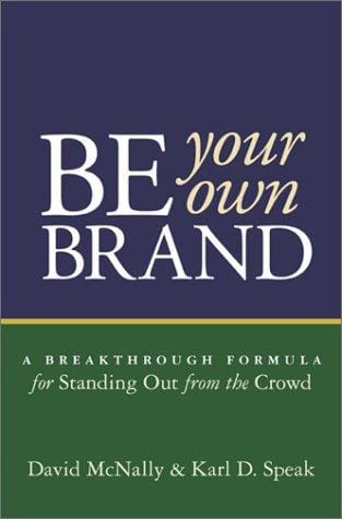 Be your own brand